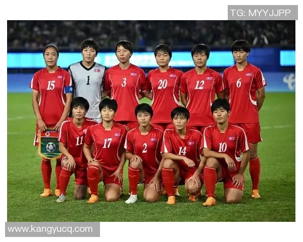 亚青赛精彩对决朝鲜队迎战泰国队争夺晋级名额